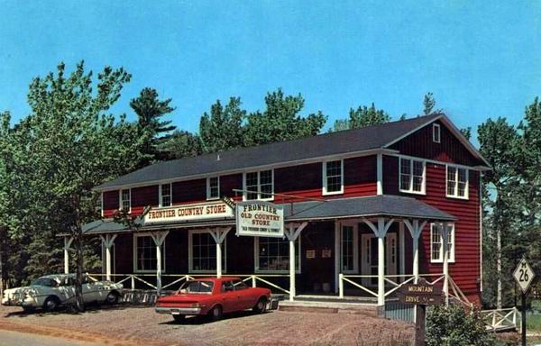 Country Store Keweenaw