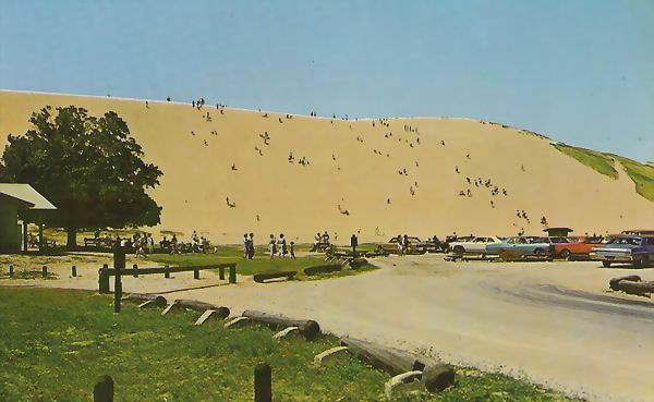 Sleeping Bear Sand Dunes Glen Haven