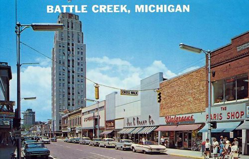 Battle Creek