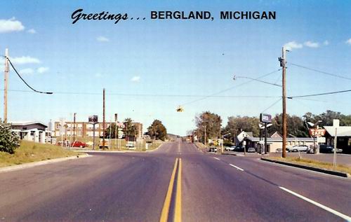 Bergland