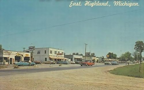 East Highland