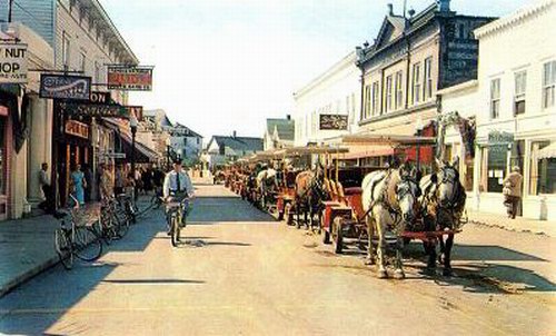 Mackinac Island