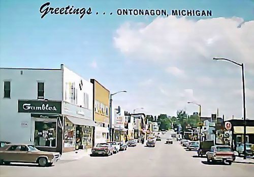 Ontonagon