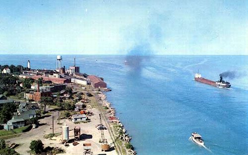 Port Huron Waterfront