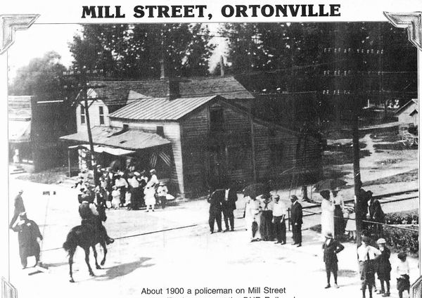 Downtown Ortonville From Jami Iagulli