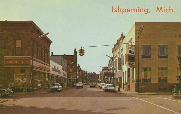 Ishpeming