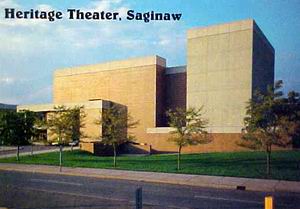 Heritage Theater Saginaw