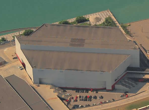 Joe Louis Aerial