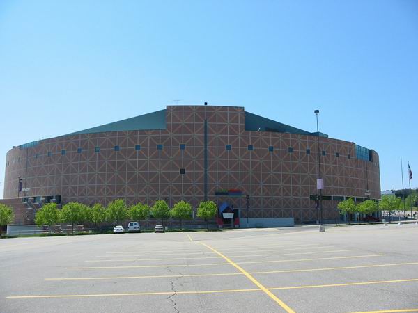 Palace Of Auburn Hills