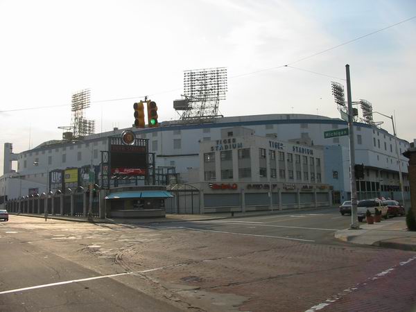 Tiger Stadium